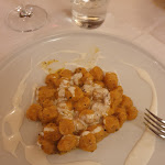 Photo n°3 de l'avis de Marco.a fait le 24/10/2022 à 20:35 sur le  Al Capriolo, Locanda, Chalet, ristorante il Capriolino à Vodo di Cadore