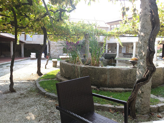 Photos des visiteurs Hébergement d'intérieur Pazo a Capitana 36630 Cambados