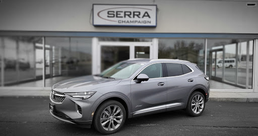 Car Dealer «Worden-Martin Buick GMC», reviews and photos, 1404 N Dunlap St, Savoy, IL 61874, USA