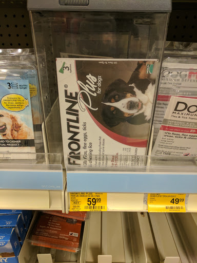 Pet Supply Store «PetSmart», reviews and photos, 351 N Frontage Rd, New London, CT 06320, USA