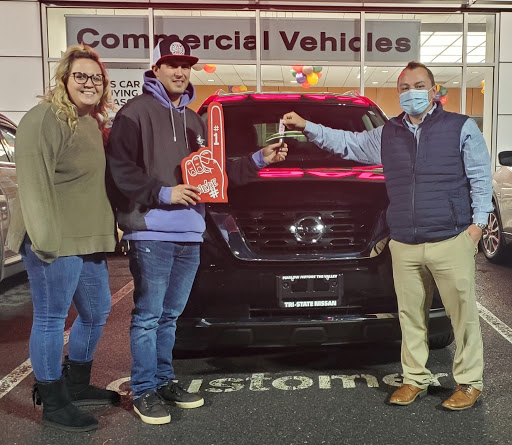 Jeep Dealer «Marlow Motor Company», reviews and photos, 707 N Commerce Ave, Front Royal, VA 22630, USA