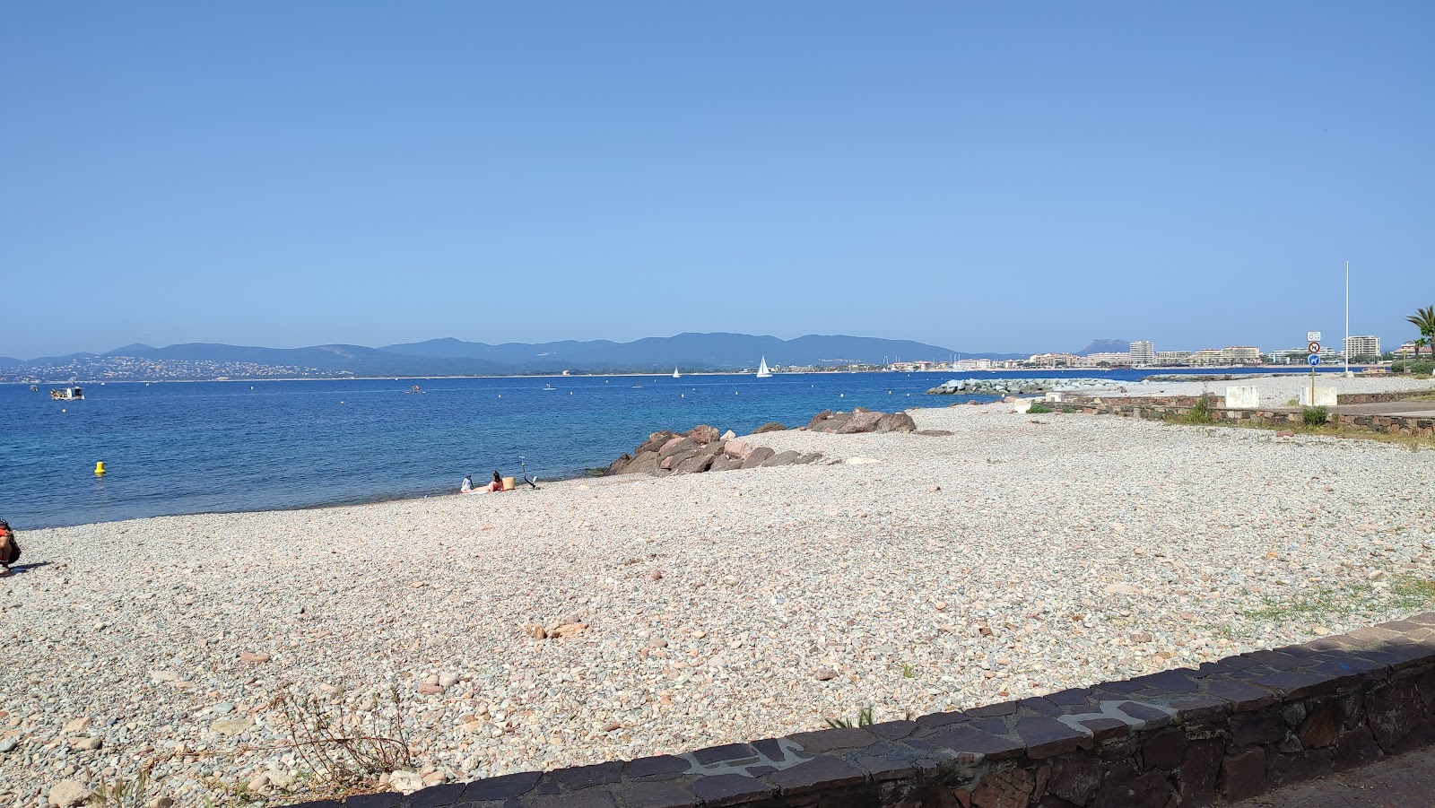 Foto von Plage Beaurivage - beliebter Ort unter Entspannungskennern