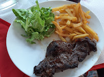 Faux-filet du Restaurant A la bonne Franquette à Biarritz - n°13