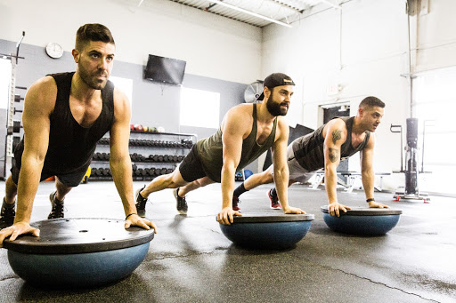 Gym «Switch Minneapolis», reviews and photos, 4930 W 35th St, St Louis Park, MN 55416, USA