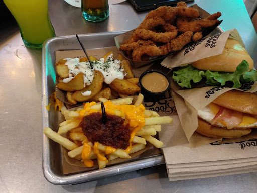Información y opiniones sobre The Good Burger (TGB) C.C. Torrecardenas de Almería