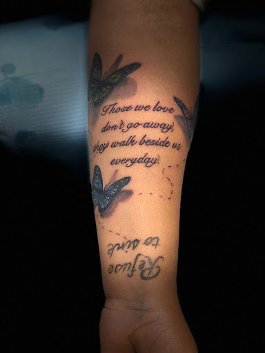 Find tattoo ideas joker for your next unique tattoo in Belmont at The Body Art Gallery