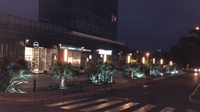 Boulevard Blanca Estela - Centro comercial