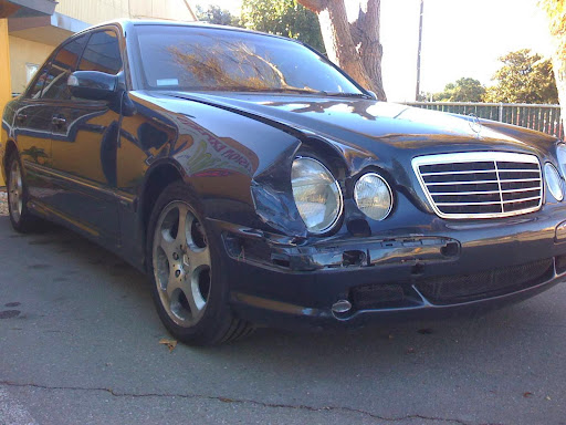 Auto Repair Shop «Auto Collision Experts», reviews and photos, 908 E Arques Ave, Sunnyvale, CA 94085, USA