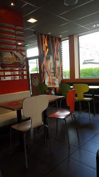 Atmosphère du Restauration rapide McDonald's à Saint-Germain-lès-Corbeil - n°4