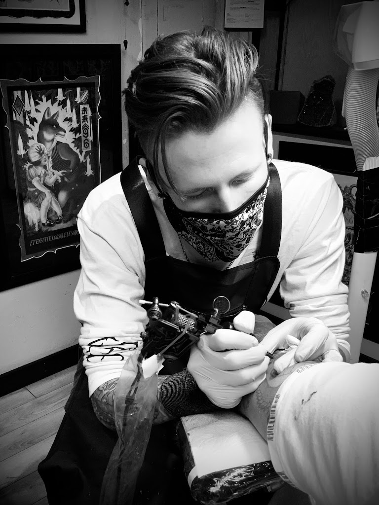 Smith's Iron Tattoo 89410