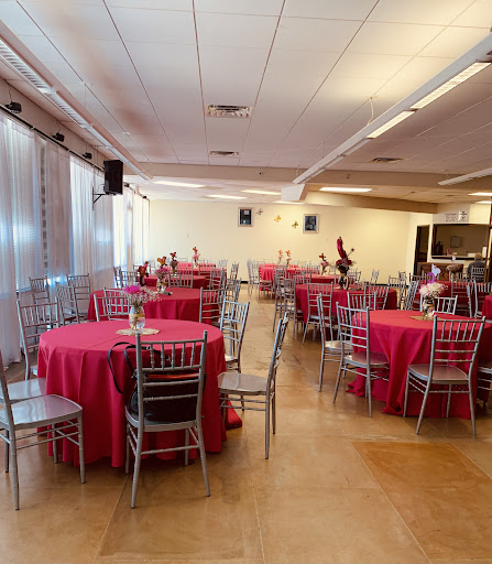 Elegant Party Hall