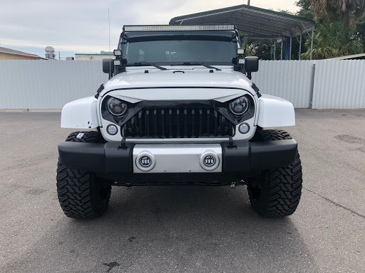 Used Car Dealer «C & J AUTO SALES», reviews and photos, 7223 W Hillsborough Ave, Tampa, FL 33634, USA