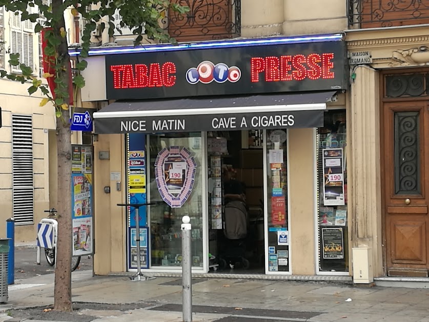 Tabac Le Passage Nice