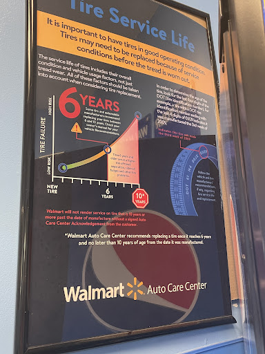 Tire Shop «Walmart Tires & Auto Parts», reviews and photos, 33501 S Dixie Hwy, Florida City, FL 33034, USA