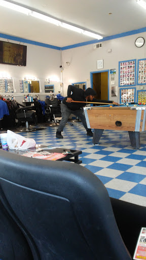 Beauty Salon «Headquarters Barber & Beauty», reviews and photos, 1223 Monroe St, Vicksburg, MS 39183, USA