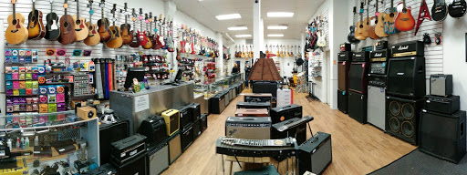 Musical Instrument Store «Briz Loan & Guitar», reviews and photos