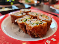 California roll du Restaurant japonais Sushi Académie à Villefranche-sur-Saône - n°1