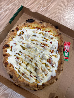 GO PIZZA à Vénissieux
