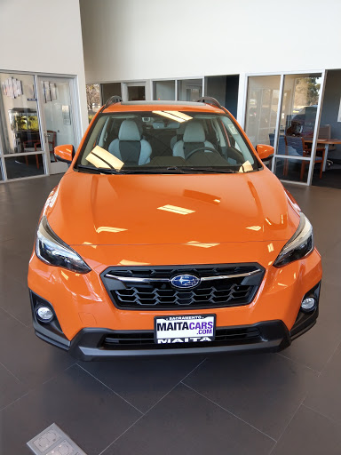 Subaru Dealer «Maita Subaru», reviews and photos, 2912 Auburn Blvd, Sacramento, CA 95821, USA
