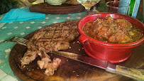 Steak du Restaurant La Plancha Cuisine Au Feu De Bois à Les Salles-sur-Verdon - n°7
