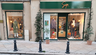 Sape Concept Store à Apt