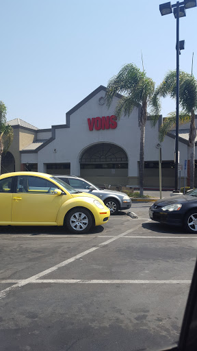 Grocery Store «Vons», reviews and photos, 636 W Ventura St, Fillmore, CA 93015, USA