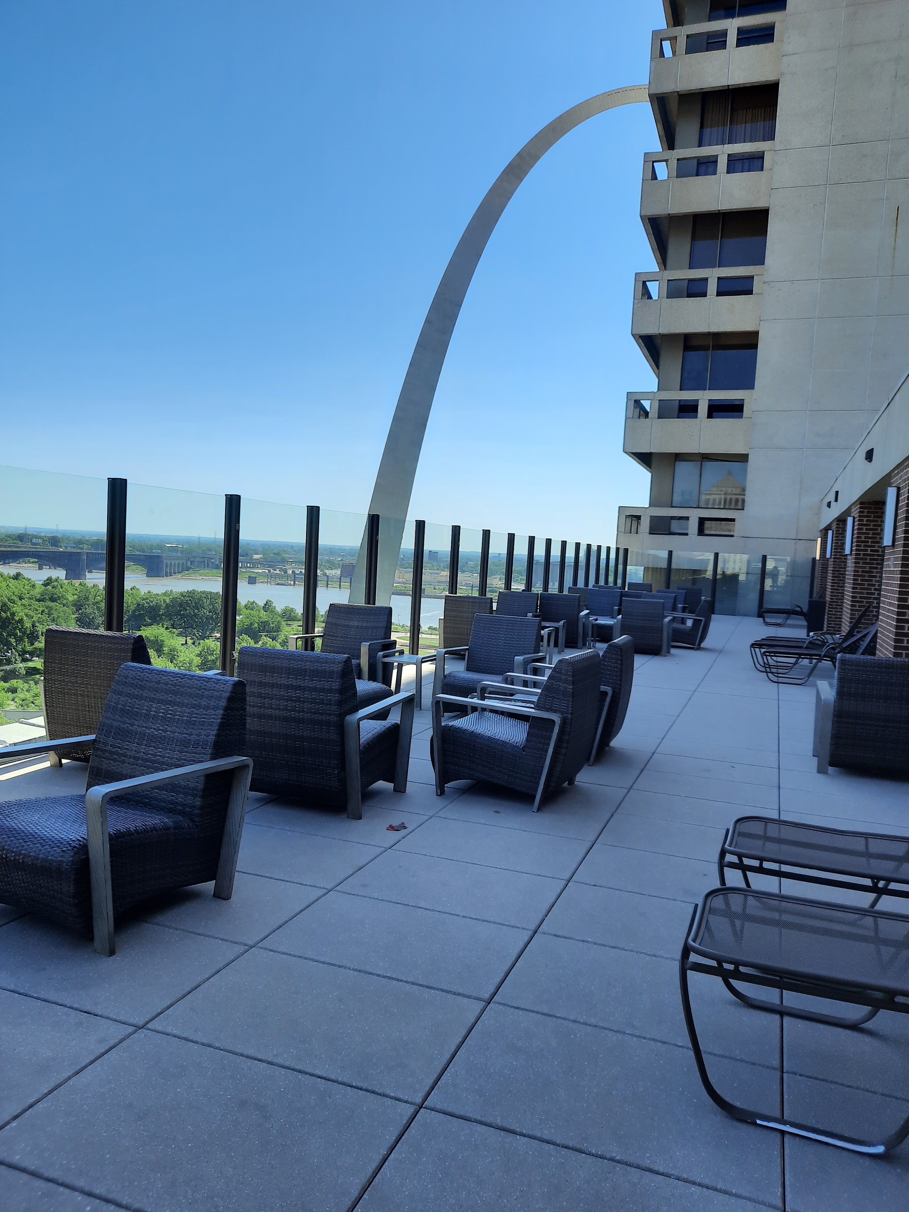 Picture of a place: Drury Plaza Hotel St. Louis At The Arch