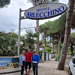 Photo n°1 de l'avis de Wojtek.z fait le 02/05/2024 à 09:33 sur le  Hotel Arlecchino à Cervia