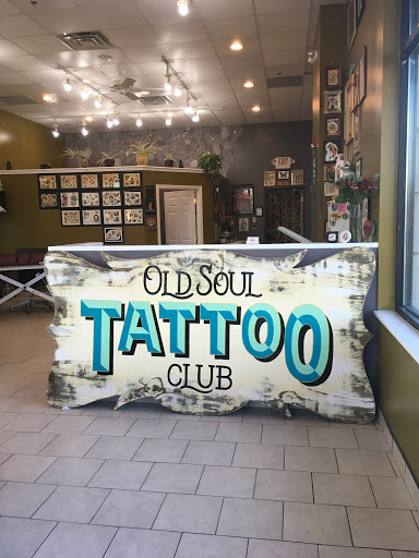 Tattoo Shop «Old Soul Tattoo Club», reviews and photos, 2780 Orchard Lake Rd, Keego Harbor, MI 48320, USA