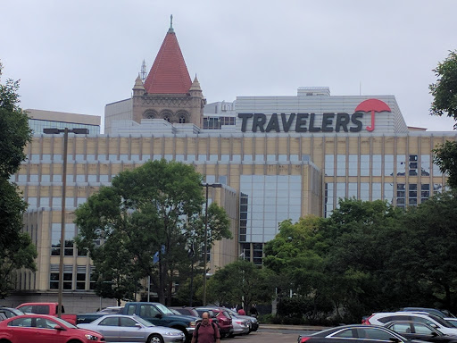 Travelers Building, St. Paul, Minnesota