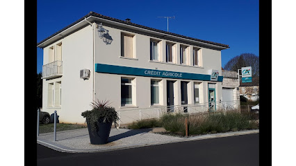 Photo du Banque Crédit Agricole Charente Périgord à Brossac