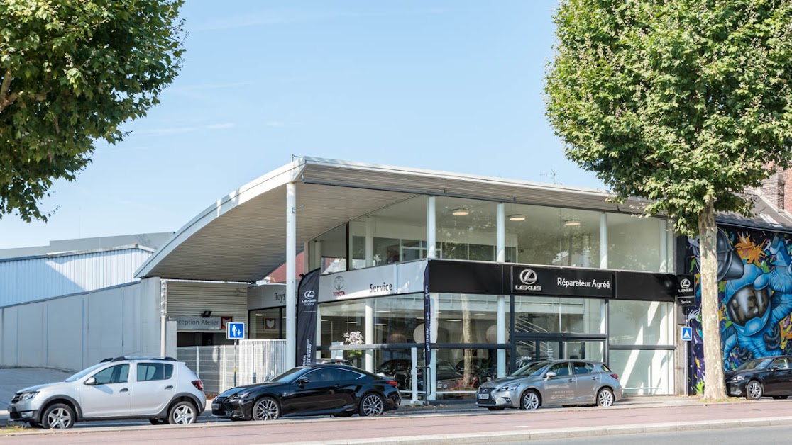 Lexus Toys Plus à Rouen (Seine-Maritime 76)