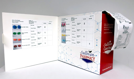 Pharmacy «Sullivan Pharmacy», reviews and photos, 267 N Main St, Liberty, NY 12754, USA