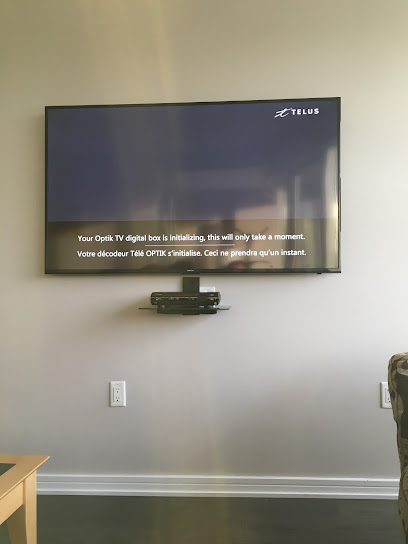 Vancouver TV Mounting