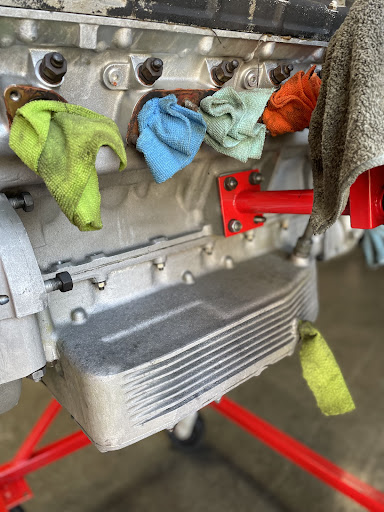 R20 Motorsports (Automotive Dry Ice Cleaning) image