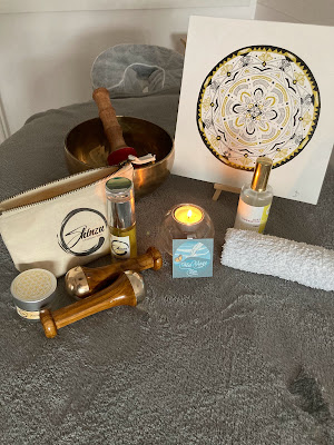 MEL'ANGE ZEN Bien-être & énergétique (praticienne: Reiki niveau 2, Radionique, massages détente, atelier Mandala) à Salles