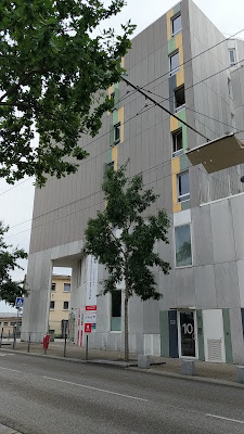 Mairie du 9ème arrdt Annexe La Duchère à Lyon
