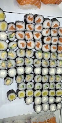 Plats et boissons du Restaurant japonais Sushi Time Comedie à Montpellier - n°17