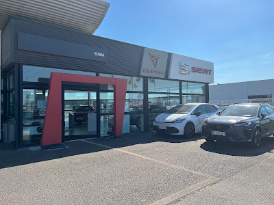CUPRA Chalon - SUMA à Chalon-sur-Saône