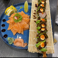 Sushi du Restaurant japonais Narisawa à Antony - n°11