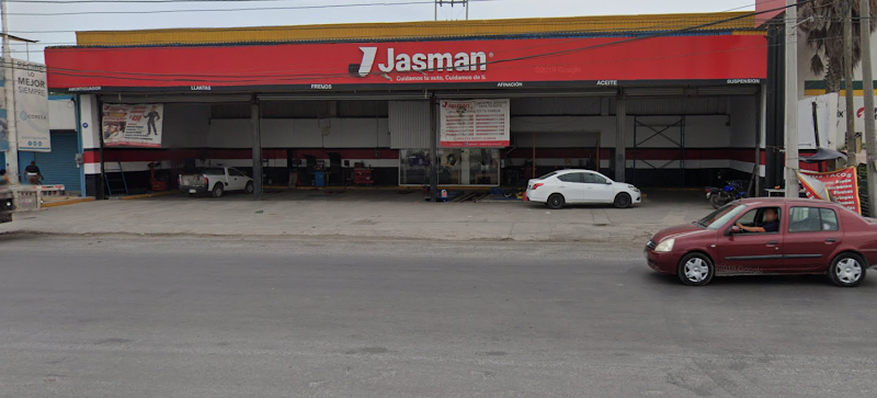 Jasman Automotriz Sucursal Abastos Monterrey