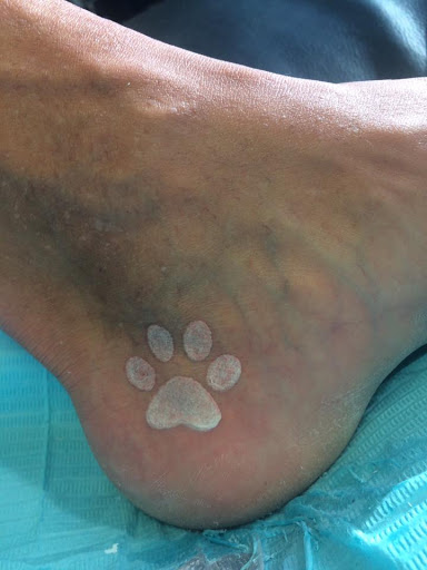 Explore fisherman tattoo ideas, creative tattoo ideas in Poplar Bluff, available at MEink