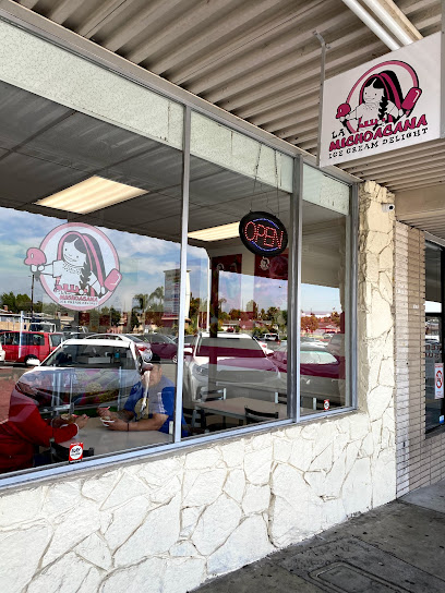 La Michoacana Ice Cream Delight - 622 W Chapman Ave, Placentia, CA 92870