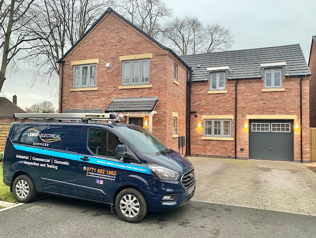 Lewis Electrical Services - Nottingham