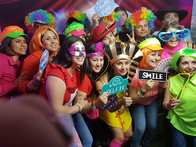 Happy Selfie Photobooth - Quito