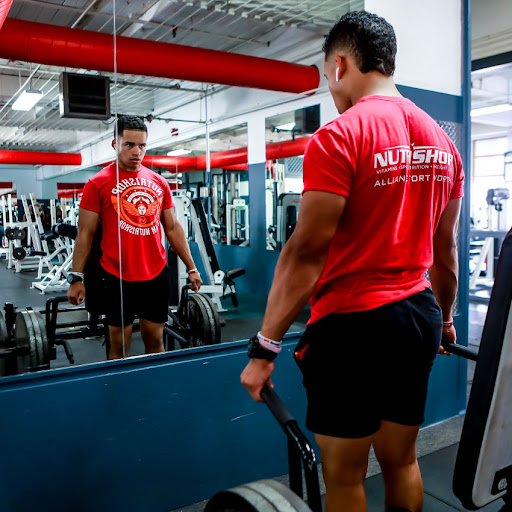 Gym «General Fitness», reviews and photos, 425 Pleasant St # 17, Fall River, MA 02721, USA