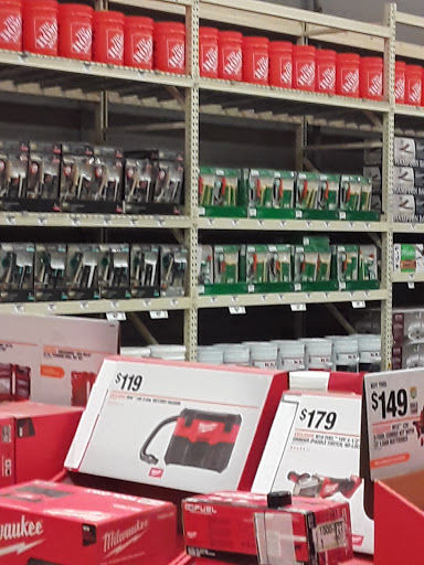 Home Improvement Store «The Home Depot», reviews and photos, 680 Lamar Hutcheson Pkwy, Riverdale, GA 30274, USA