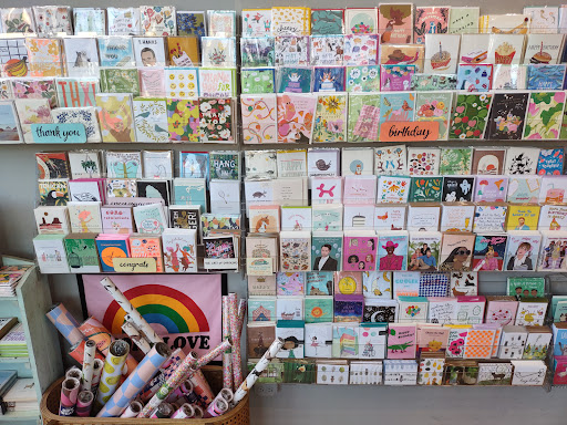 Gift Shop «Foursided», reviews and photos, 2958 N Clark St, Chicago, IL 60657, USA