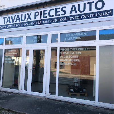 TAVAUX PIECES AUTO à Tavaux