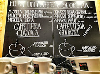 Biofficina Mirandola à Mirandola menu